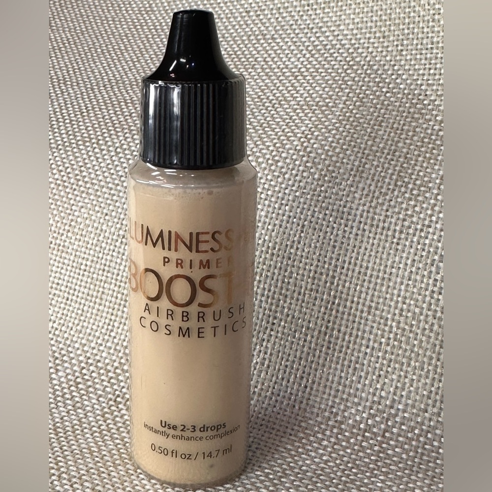Luminess Boost-It Primer - Airbrush Makeup